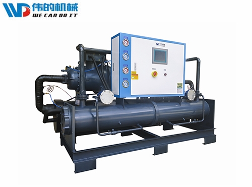水冷式工業冷水機的質量合格嗎？